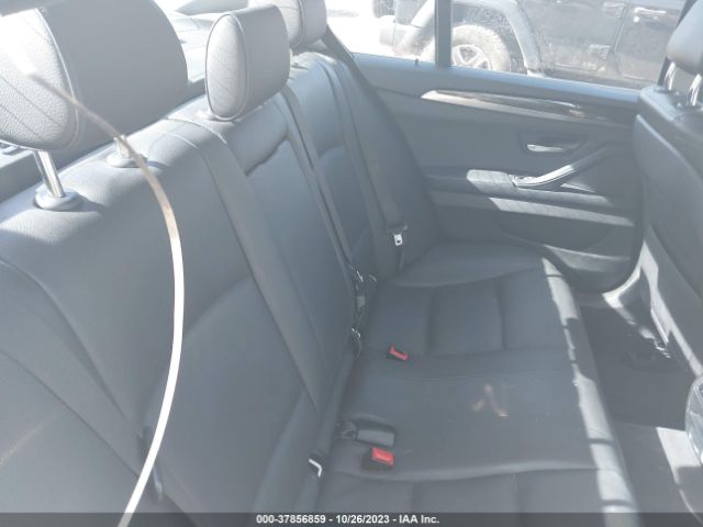 WBA5B3C5XED537707 BMW 5 Series 535i Xdrive