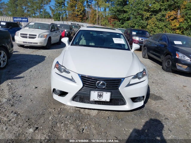 JTHBF1D25E5041869 Lexus IS 250