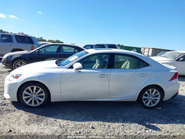 JTHBF1D25E5041869 Lexus IS 250