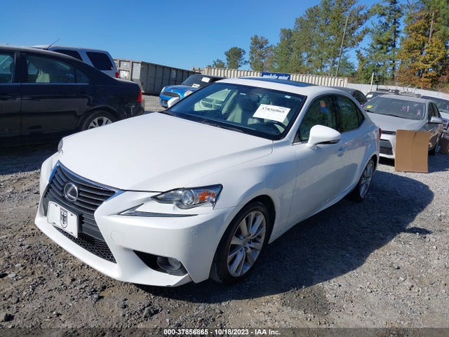 JTHBF1D25E5041869 Lexus IS 250