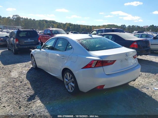 JTHBF1D25E5041869 Lexus IS 250