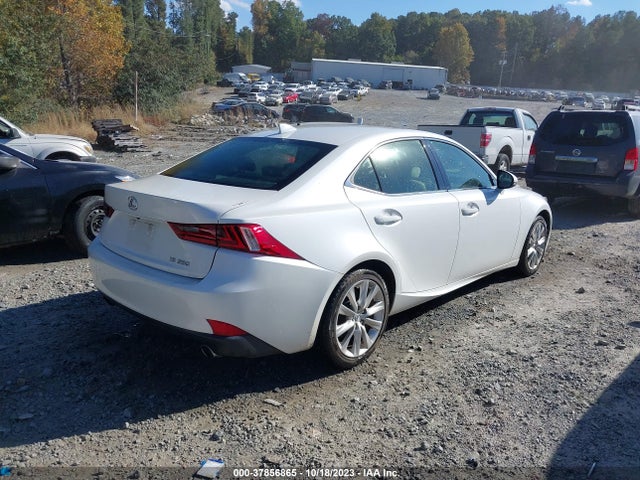 JTHBF1D25E5041869 Lexus IS 250