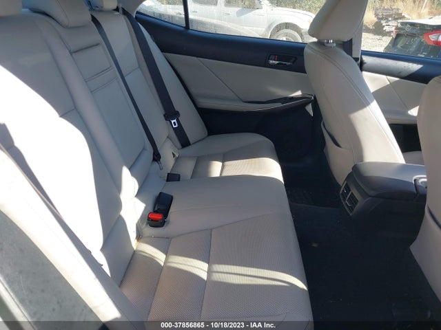 JTHBF1D25E5041869 Lexus IS 250