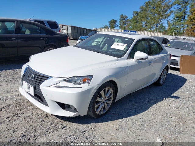 JTHBF1D25E5041869 Lexus IS 250