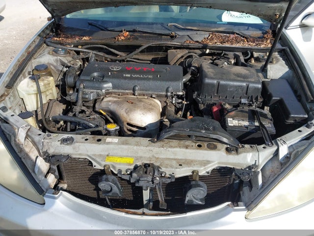 2004 TOYOTA CAMRY LE/SE/XLE/STD VIN: 4T1BE32KX4U881682