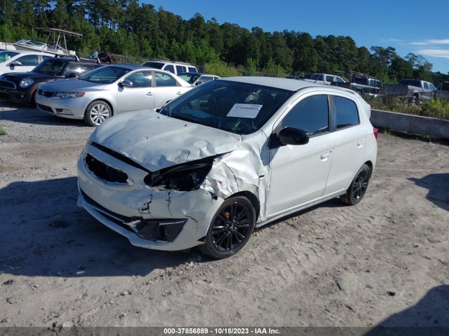 Mitsubishi Mirage Gt/le 2019 ML32A5HJXKH004905 Image 2