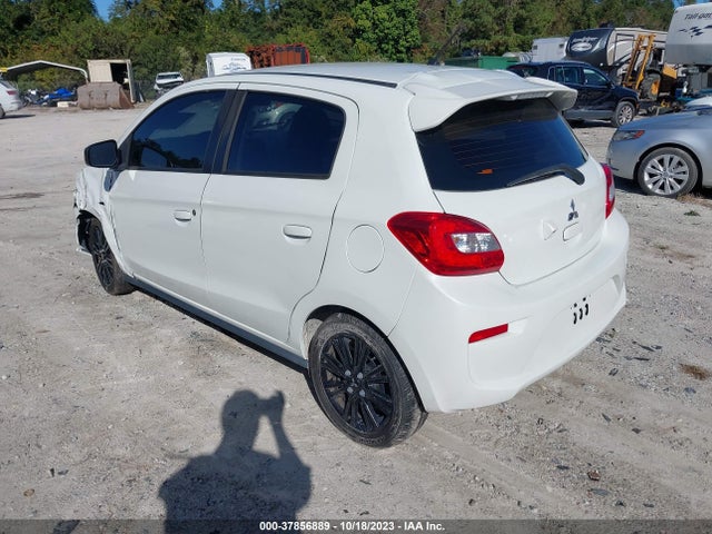 Mitsubishi Mirage Gt/le 2019 ML32A5HJXKH004905 Image 3