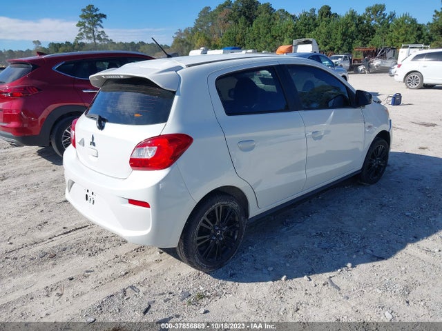 Mitsubishi Mirage Gt/le 2019 ML32A5HJXKH004905 Image 4