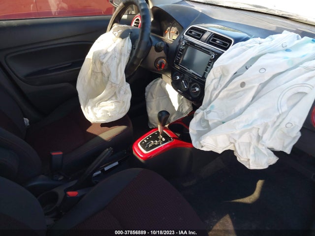 Mitsubishi Mirage Gt/le 2019 ML32A5HJXKH004905 Image 5