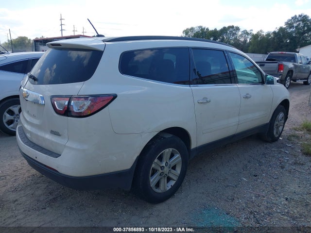 Chevrolet Traverse 2lt 2014 1GNKRHKD0EJ372718 Image 4