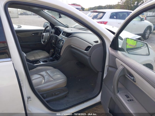 Chevrolet Traverse 2lt 2014 1GNKRHKD0EJ372718 Image 5