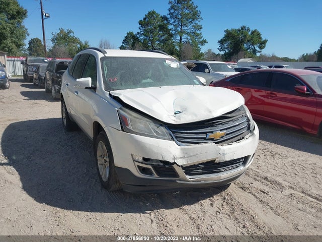 Chevrolet Traverse 2lt 2014 1GNKRHKD0EJ372718 Image 6