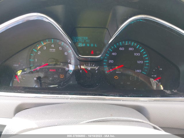 Chevrolet Traverse 2lt 2014 1GNKRHKD0EJ372718 Image 7