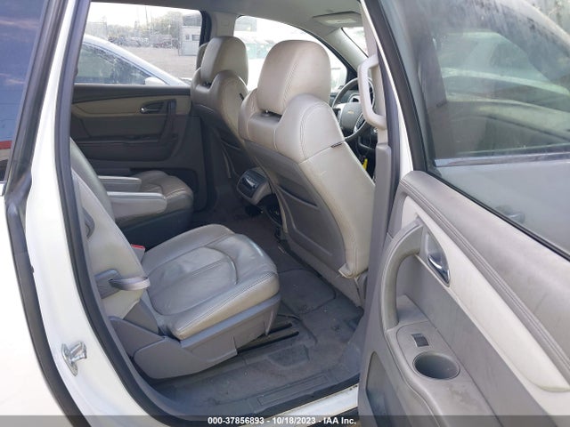 Chevrolet Traverse 2lt 2014 1GNKRHKD0EJ372718 Image 8