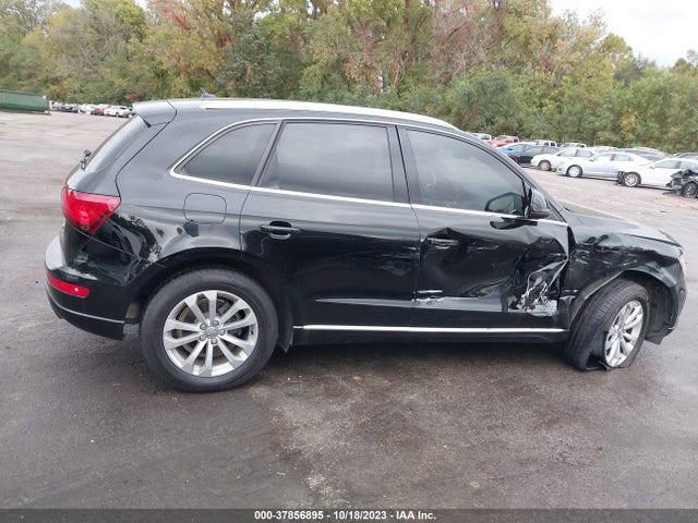 WA1CFAFP7EA064375 Audi Q5 2.0t Premium