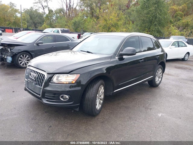 WA1CFAFP7EA064375 Audi Q5 2.0t Premium