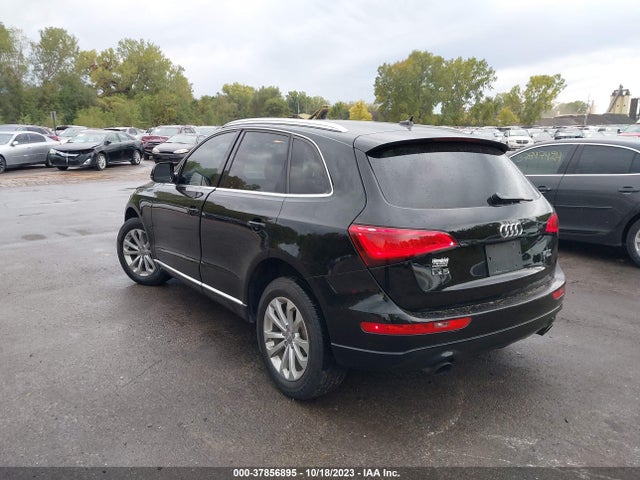WA1CFAFP7EA064375 Audi Q5 2.0t Premium