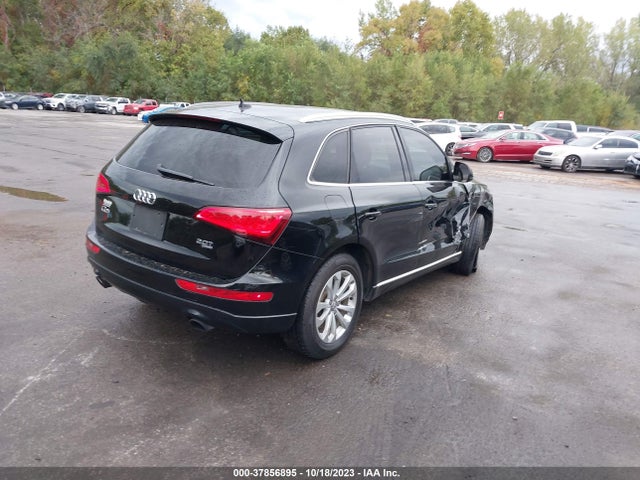 WA1CFAFP7EA064375 Audi Q5 2.0t Premium