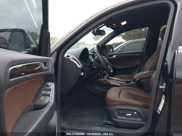 WA1CFAFP7EA064375 Audi Q5 2.0t Premium