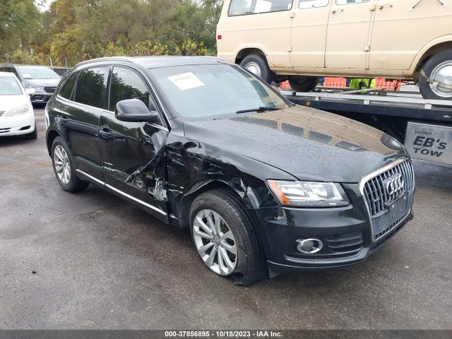 WA1CFAFP7EA064375 Audi Q5 2.0t Premium