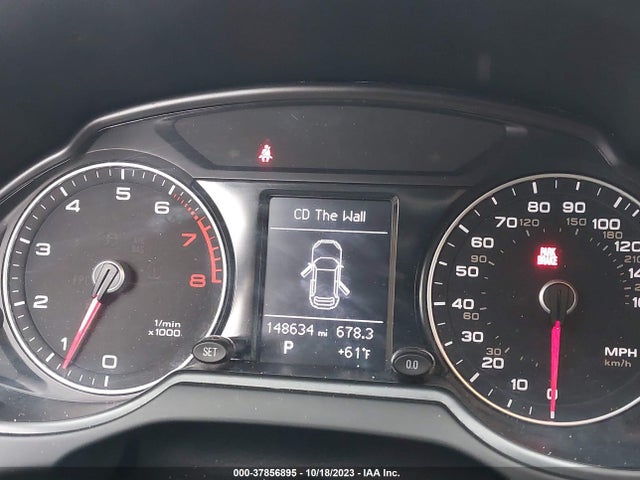WA1CFAFP7EA064375 Audi Q5 2.0t Premium
