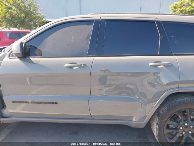 1C4RJEAG6LC300495 Jeep Grand Cherokee Altitude