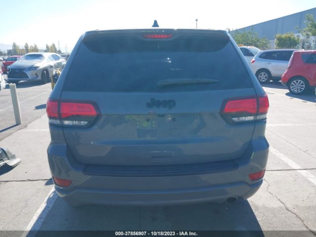 1C4RJEAG6LC300495 Jeep Grand Cherokee Altitude