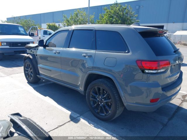 1C4RJEAG6LC300495 Jeep Grand Cherokee Altitude