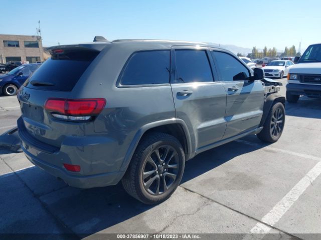 1C4RJEAG6LC300495 Jeep Grand Cherokee Altitude