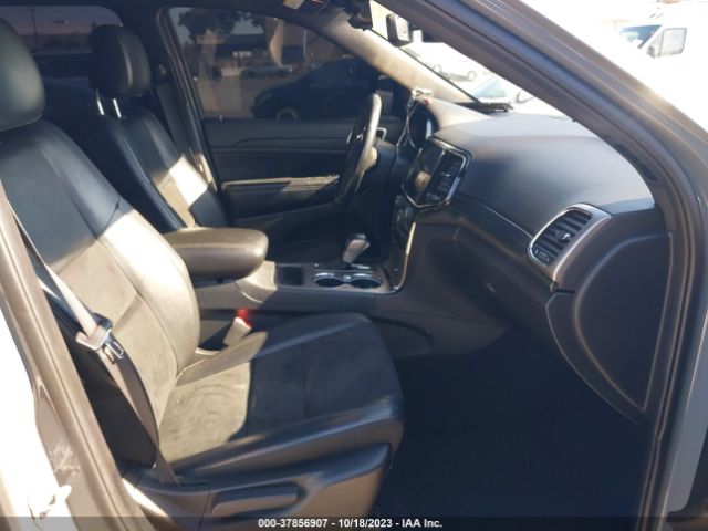 1C4RJEAG6LC300495 Jeep Grand Cherokee Altitude