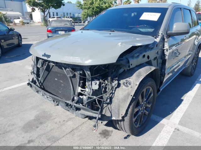 1C4RJEAG6LC300495 Jeep Grand Cherokee Altitude