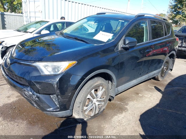 2017 TOYOTA RAV4 LE VIN: 2T3BFREV8HW589483