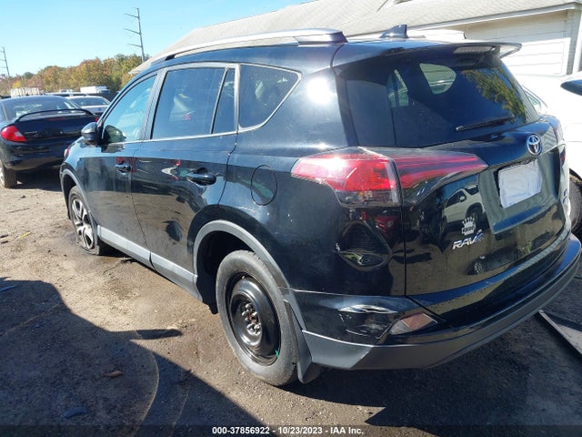 2017 TOYOTA RAV4 LE VIN: 2T3BFREV8HW589483