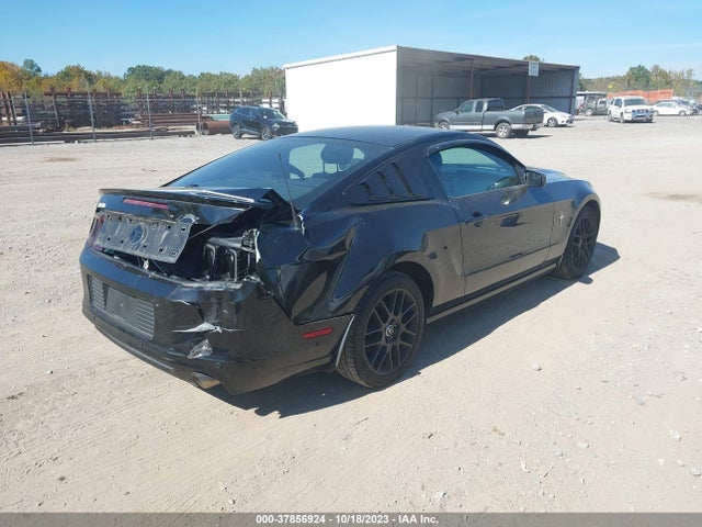 2013 FORD MUSTANG V6 VIN: 1ZVBP8AMXD5259945