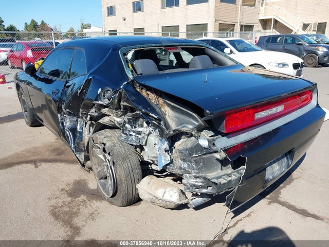 Dodge Challenger Sxt 2014 2C3CDYAG4EH289824 Image 3
