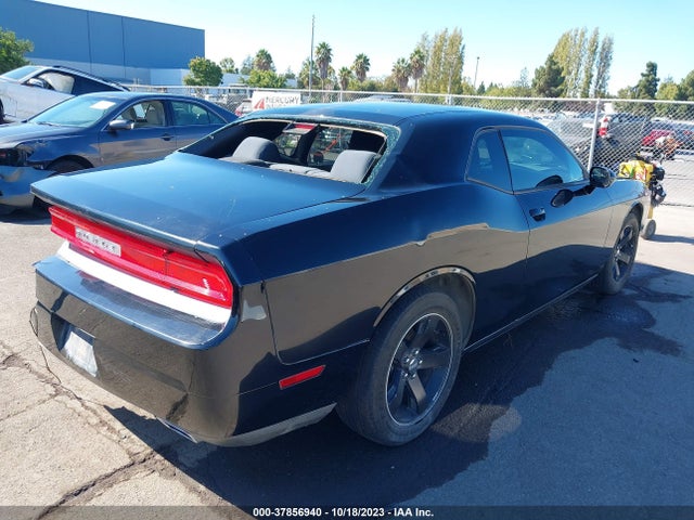 Dodge Challenger Sxt 2014 2C3CDYAG4EH289824 Image 4