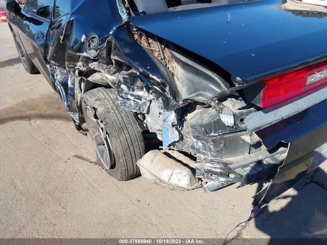 Dodge Challenger Sxt 2014 2C3CDYAG4EH289824 Image 6