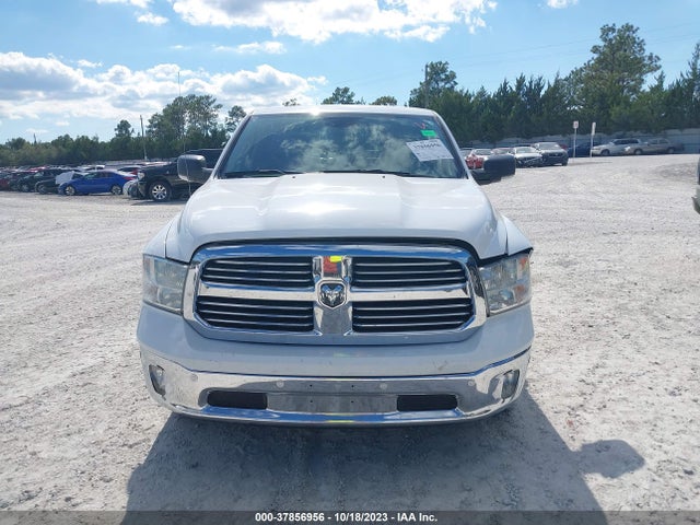 1C6RR6TT1KS693780 RAM 1500 Classic Big Horn