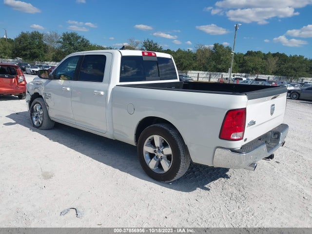 1C6RR6TT1KS693780 RAM 1500 Classic Big Horn