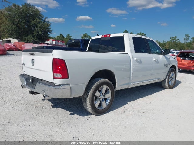 1C6RR6TT1KS693780 RAM 1500 Classic Big Horn