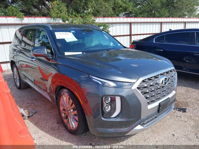 2020 HYUNDAI PALISADE LIMITED VIN: KM8R54HE1LU172563
