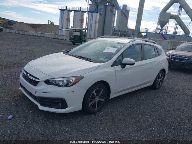Subaru Impreza Premium 2022 4S3GTAV64N3703440 Image 2