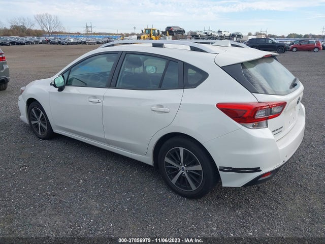 Subaru Impreza Premium 2022 4S3GTAV64N3703440 Image 3