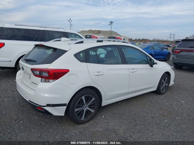 Subaru Impreza Premium 2022 4S3GTAV64N3703440 Image 4
