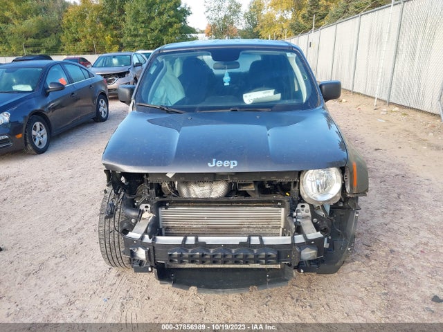 ZACNJBAB7LPL19034 Jeep Renegade Sport