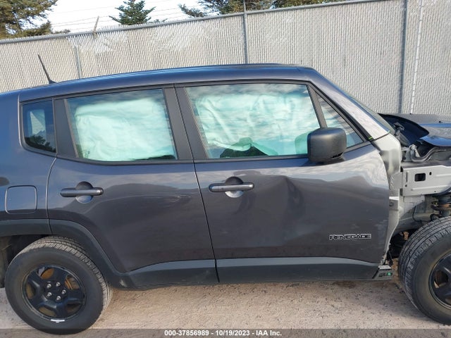 ZACNJBAB7LPL19034 Jeep Renegade Sport