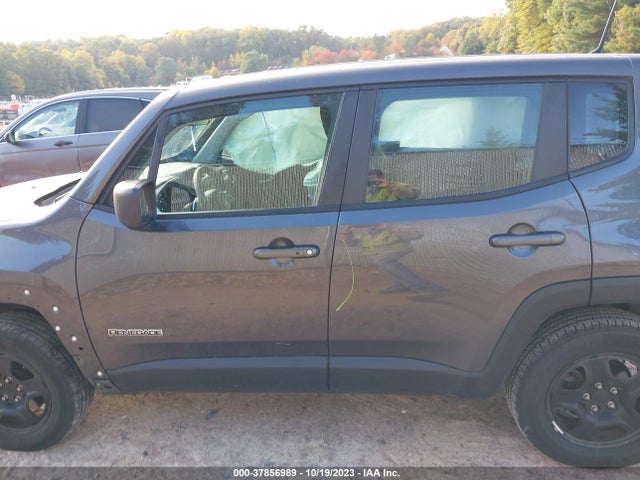 ZACNJBAB7LPL19034 Jeep Renegade Sport
