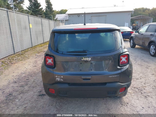 ZACNJBAB7LPL19034 Jeep Renegade Sport