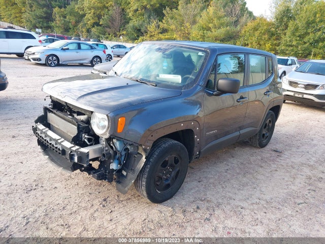 ZACNJBAB7LPL19034 Jeep Renegade Sport