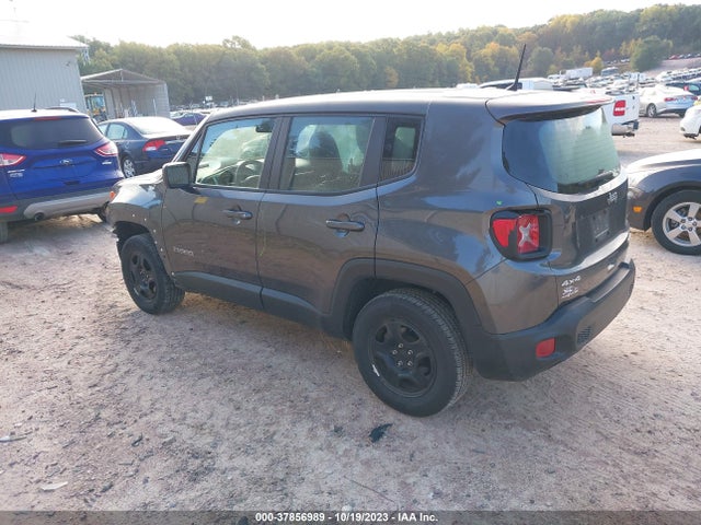 ZACNJBAB7LPL19034 Jeep Renegade Sport